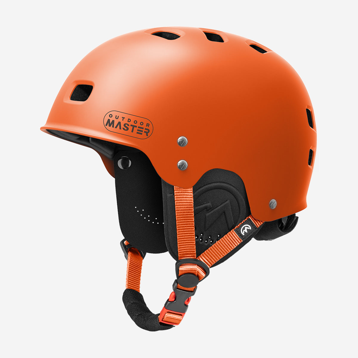 bike helmet for kayaking Kayak Water Sports Helmet, Matte Orange / Medium