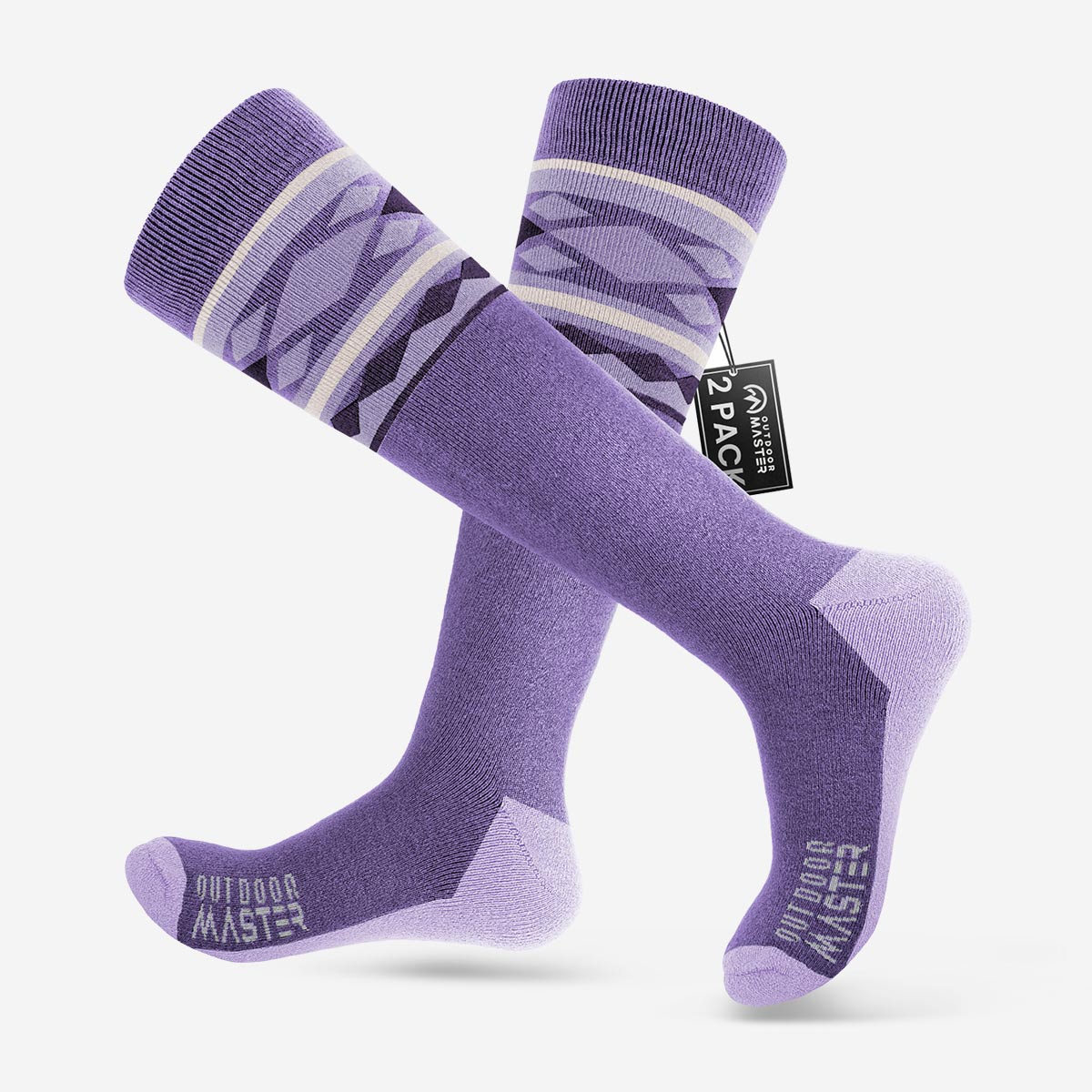 Merino Wool Ski Socks