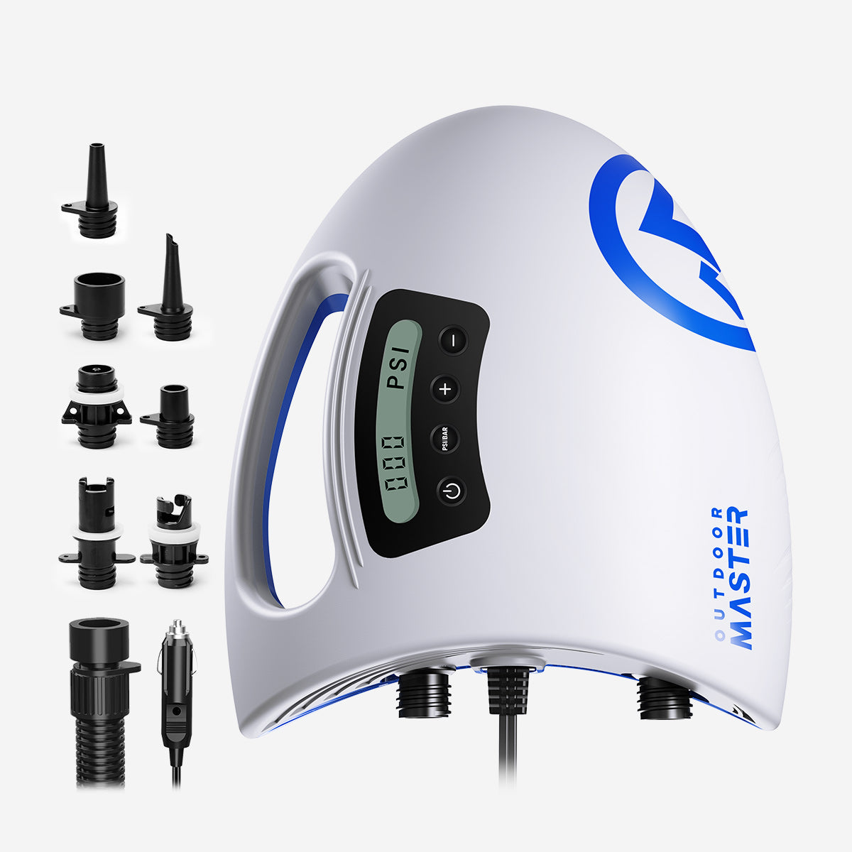 SHARK II ELECTRIC SUP PUMP