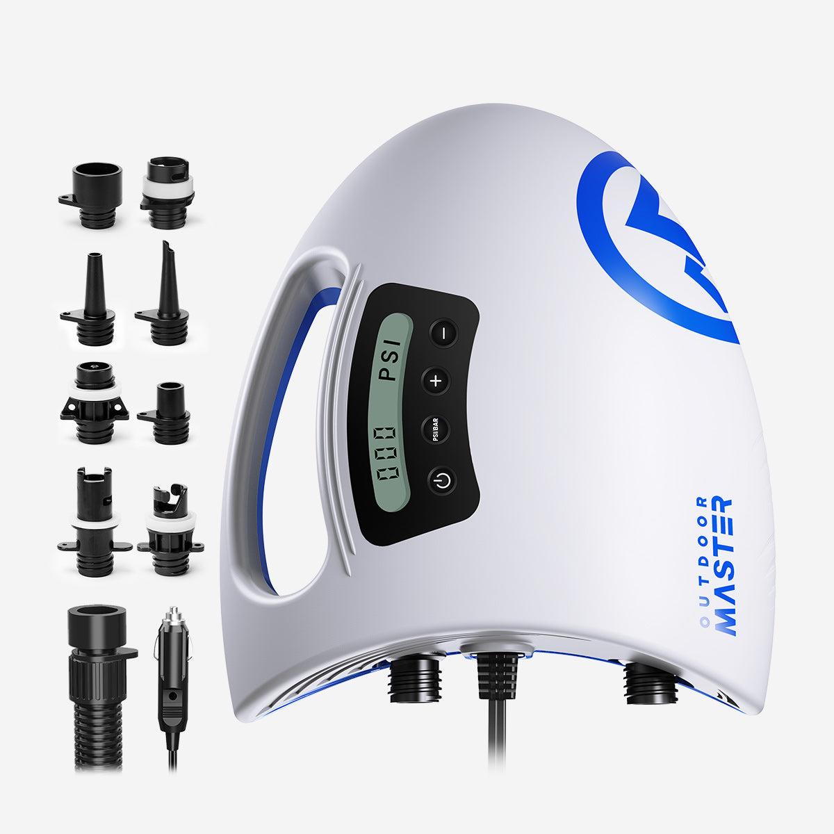 SHARK II ELEKTRISCHE SUP-PUMPE 