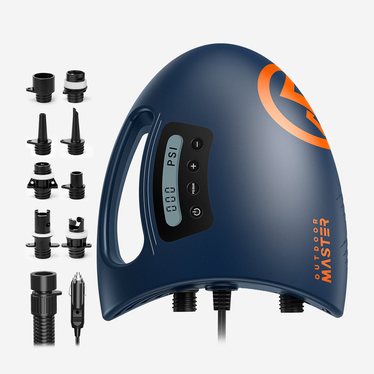 SHARK II ELEKTRISCHE SUP-PUMPE 