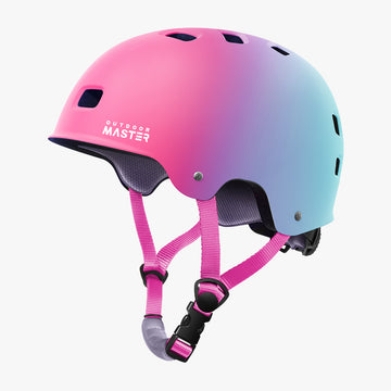 ORYX Skateboard Helmet Chameleon Edition