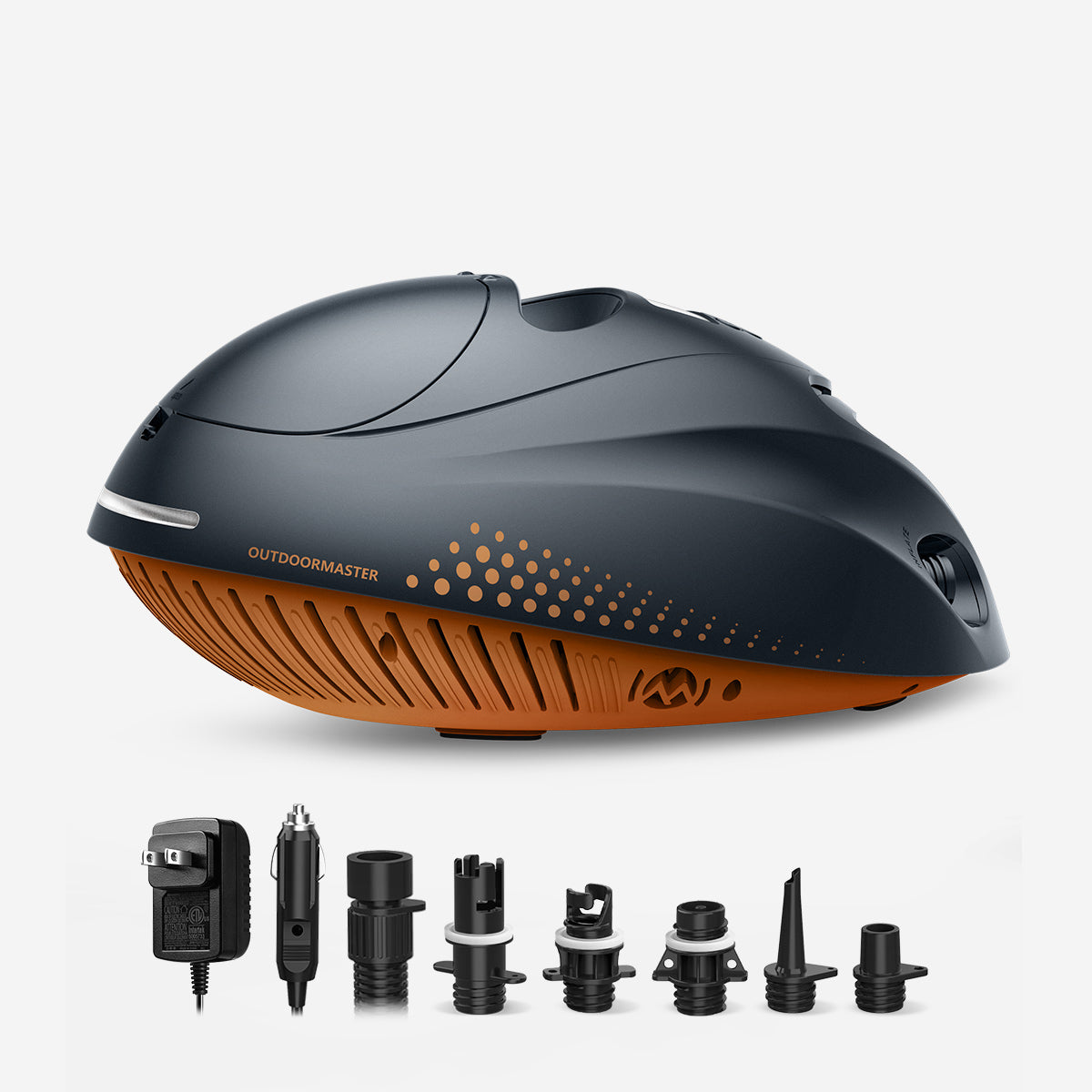 WHALE Rechargeable Electric Sup Pump