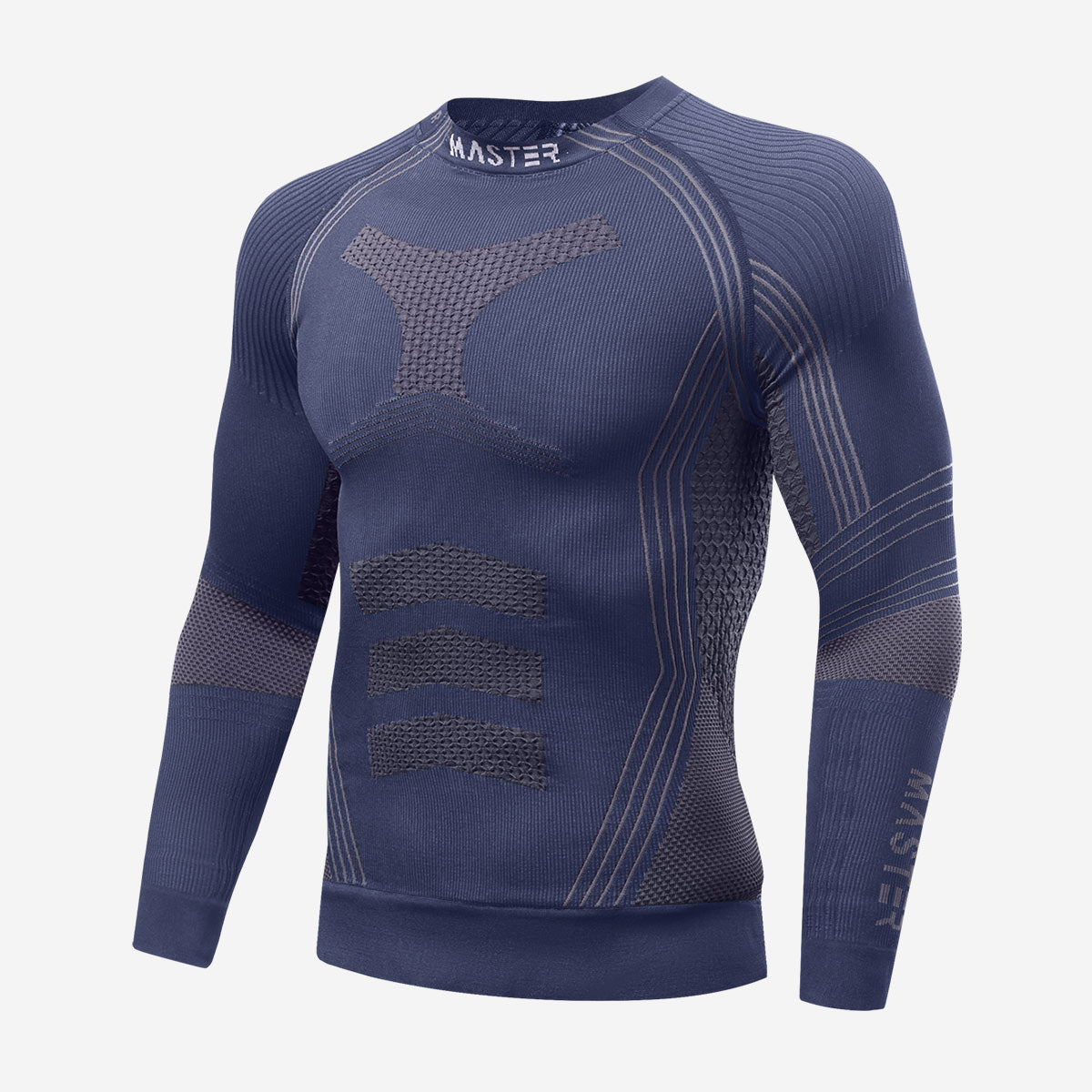 Men’s Quick-Drying Soft Compression Base Layer