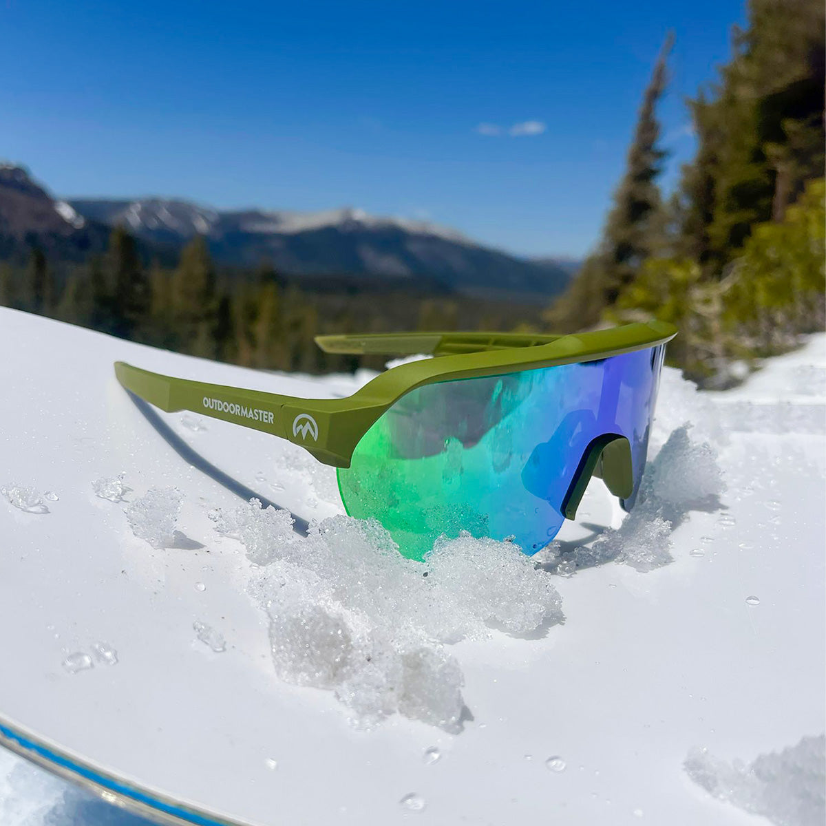 Hawk HD Enhance Sport Sunglasses