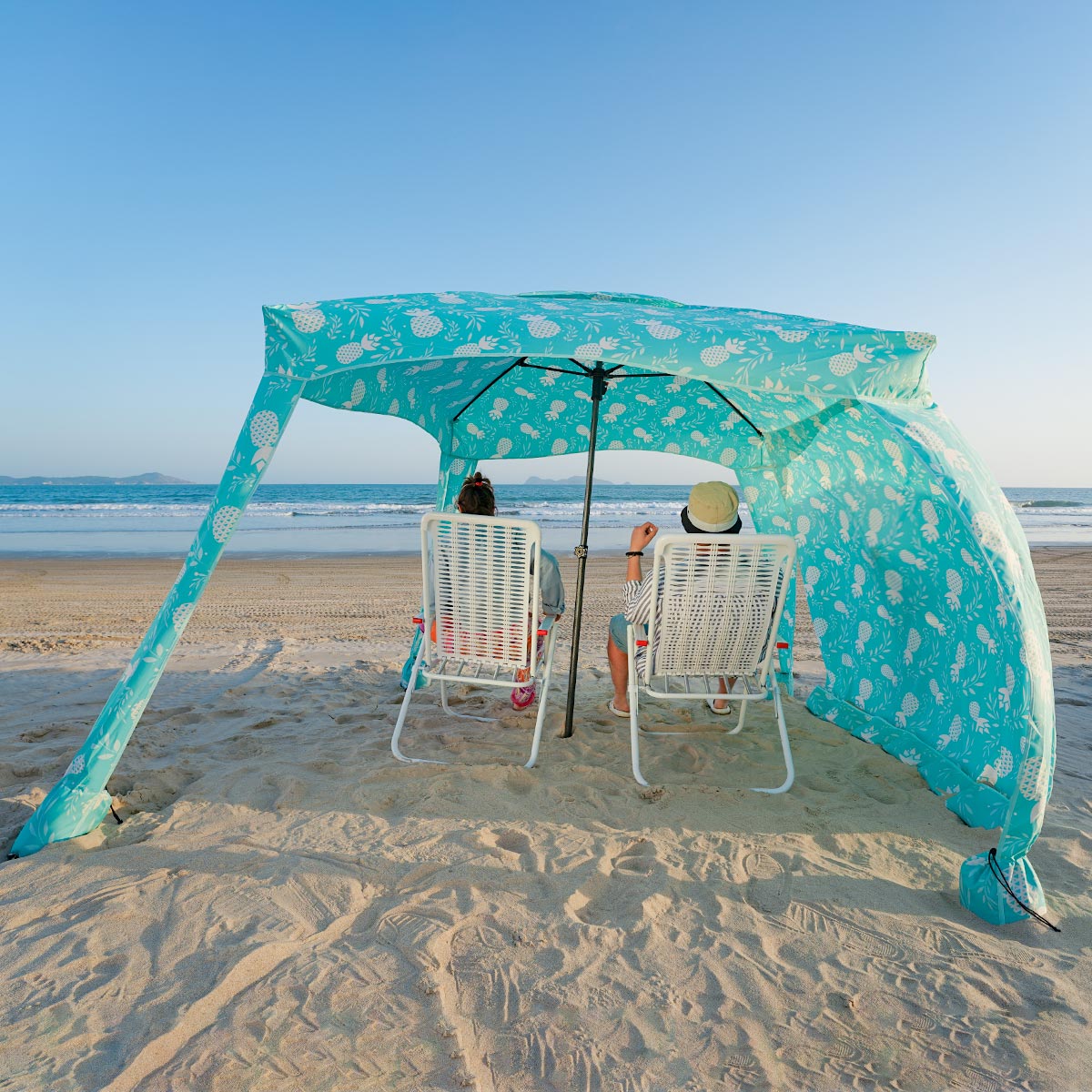 Beach Cabana