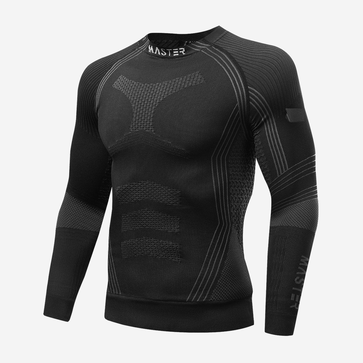 Men’s Quick-Drying Soft Compression Base Layer