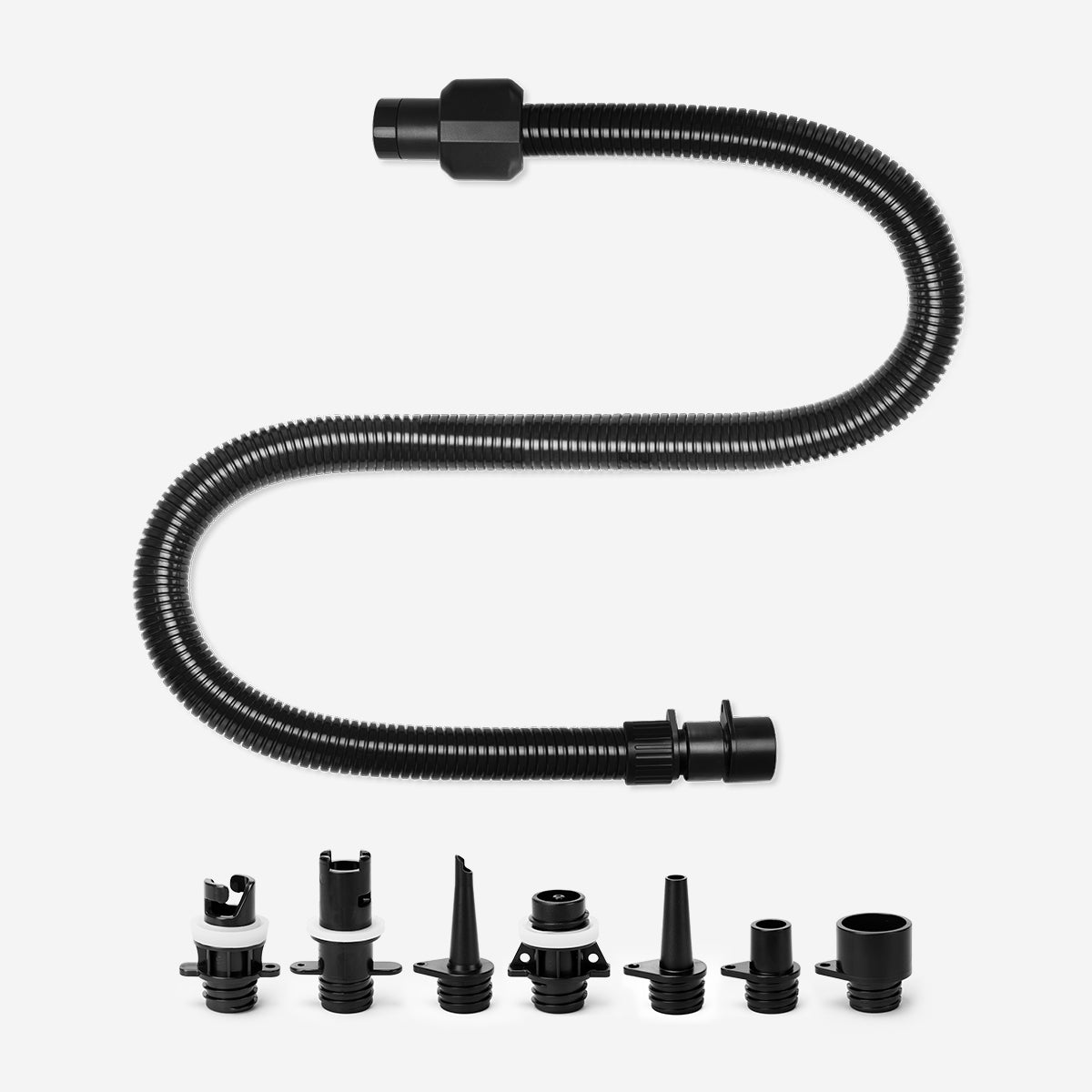 Sup Air Pump Shark II Tube ＆ Nozzles Gaskets Kit