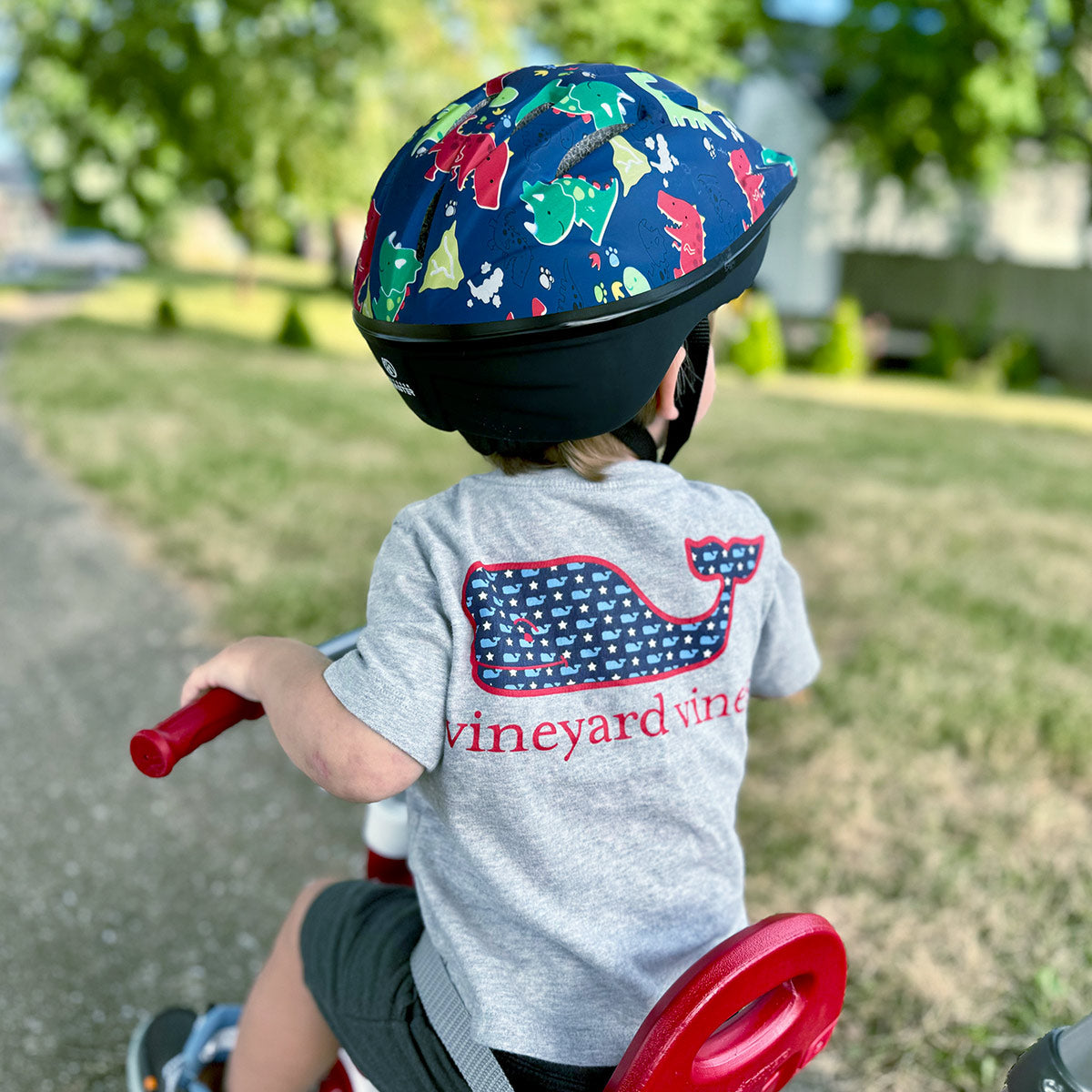 FAHRRADHELM FÜR KINDER UND KLEINKINDER 