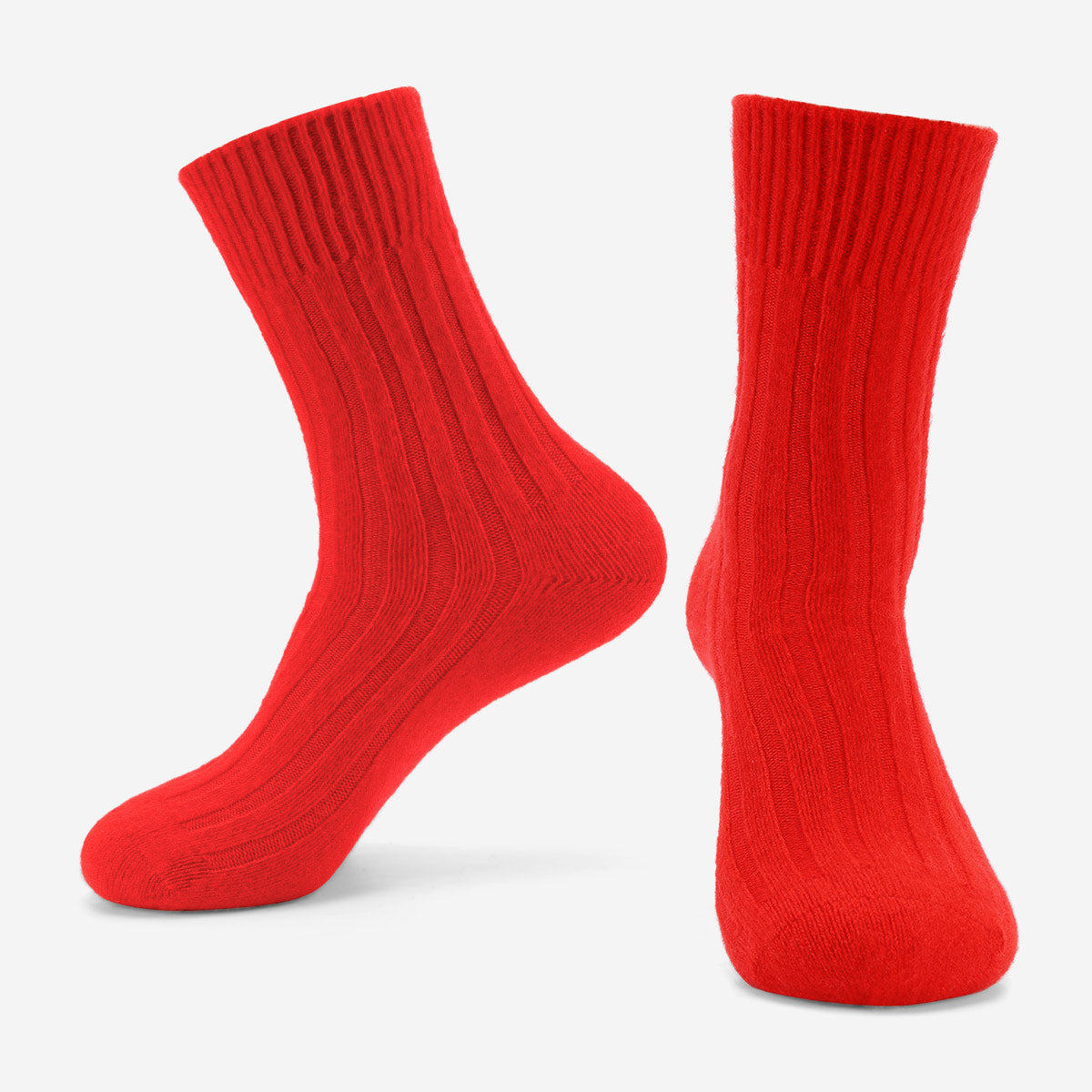 Cashmere Ski Socks