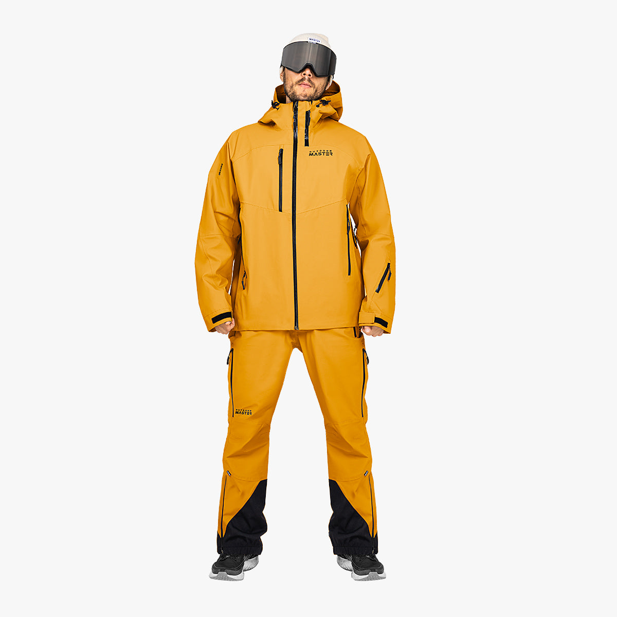 AEGIS 3L Ski Jacket and Pants