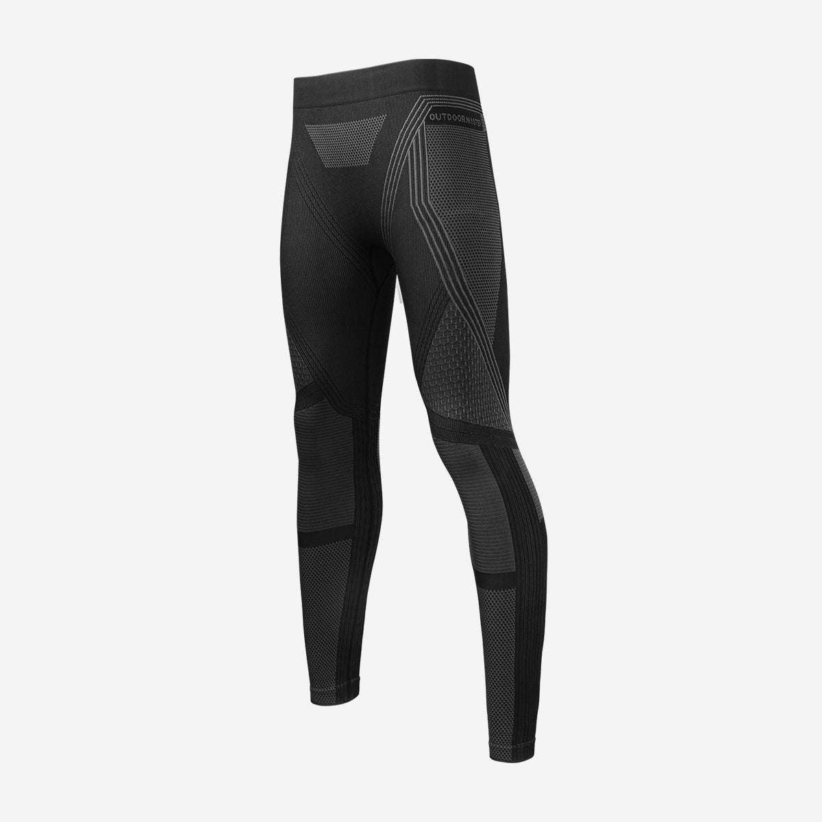 Men’s Quick-Drying Soft Compression Base Layer