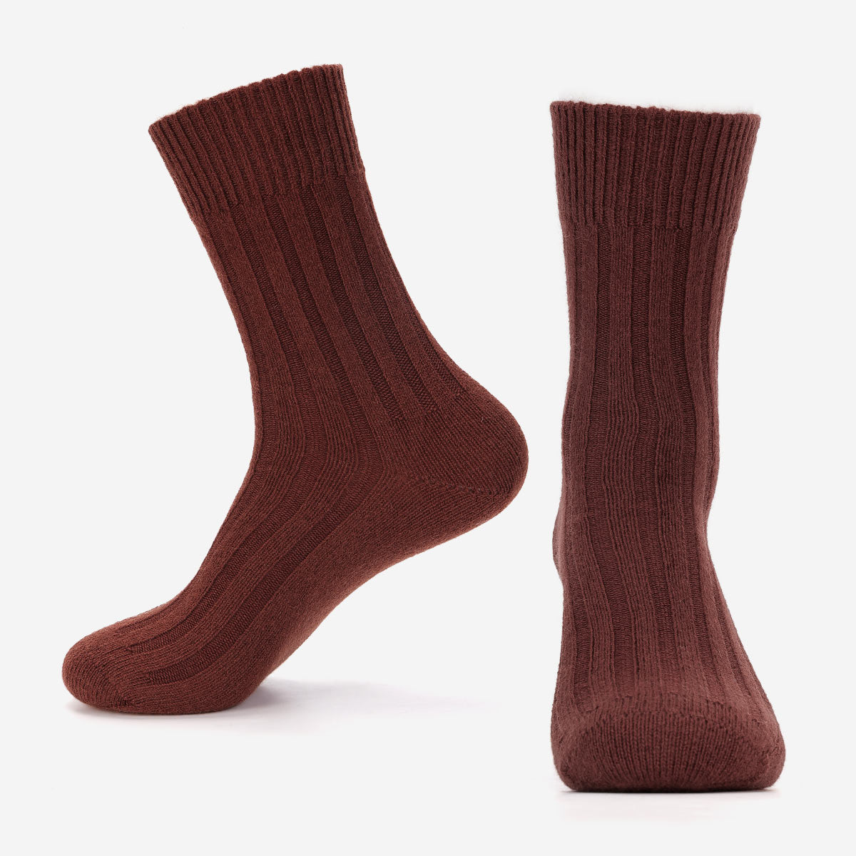 Cashmere Ski Socks