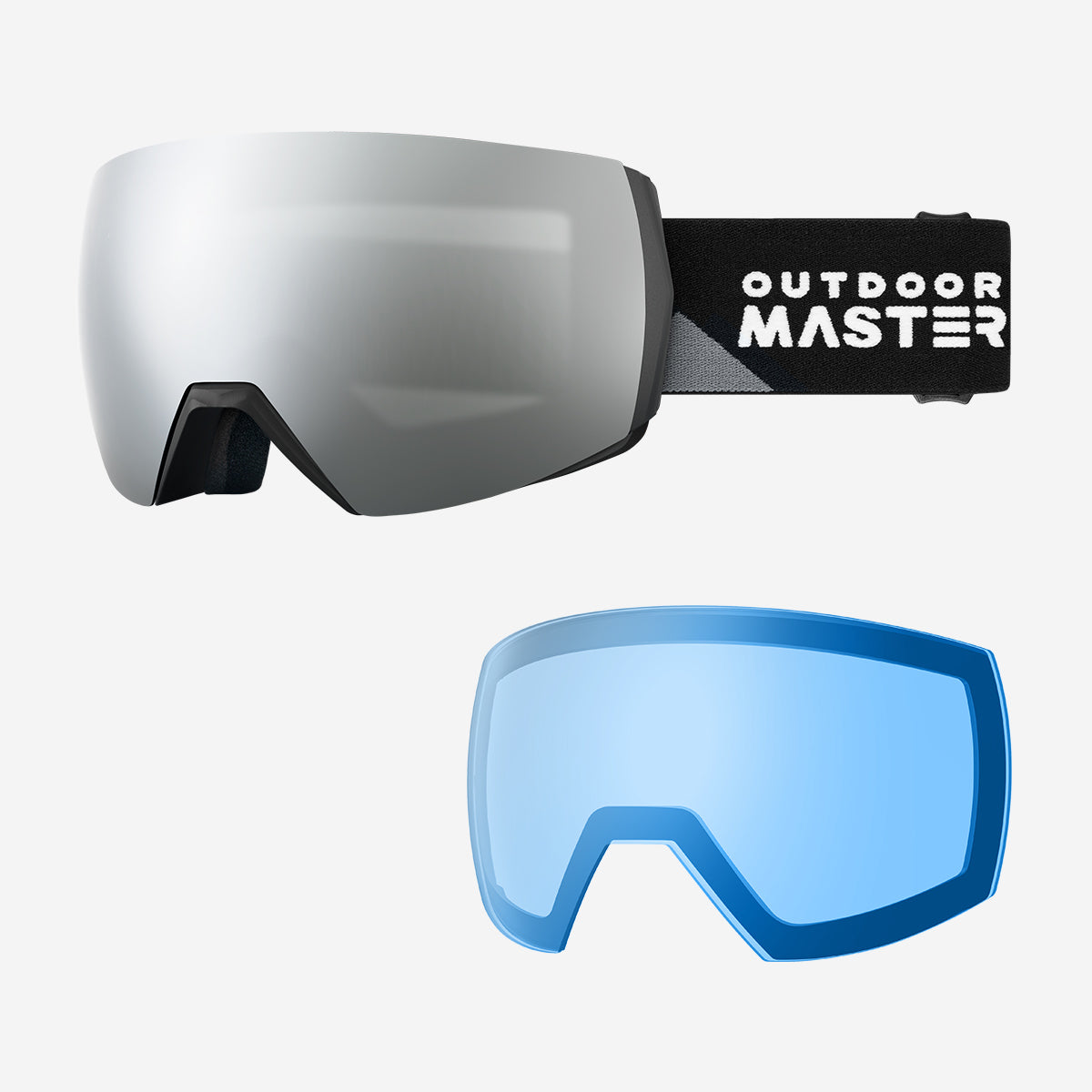 ULTRA Snow Goggles + Lens Bundle