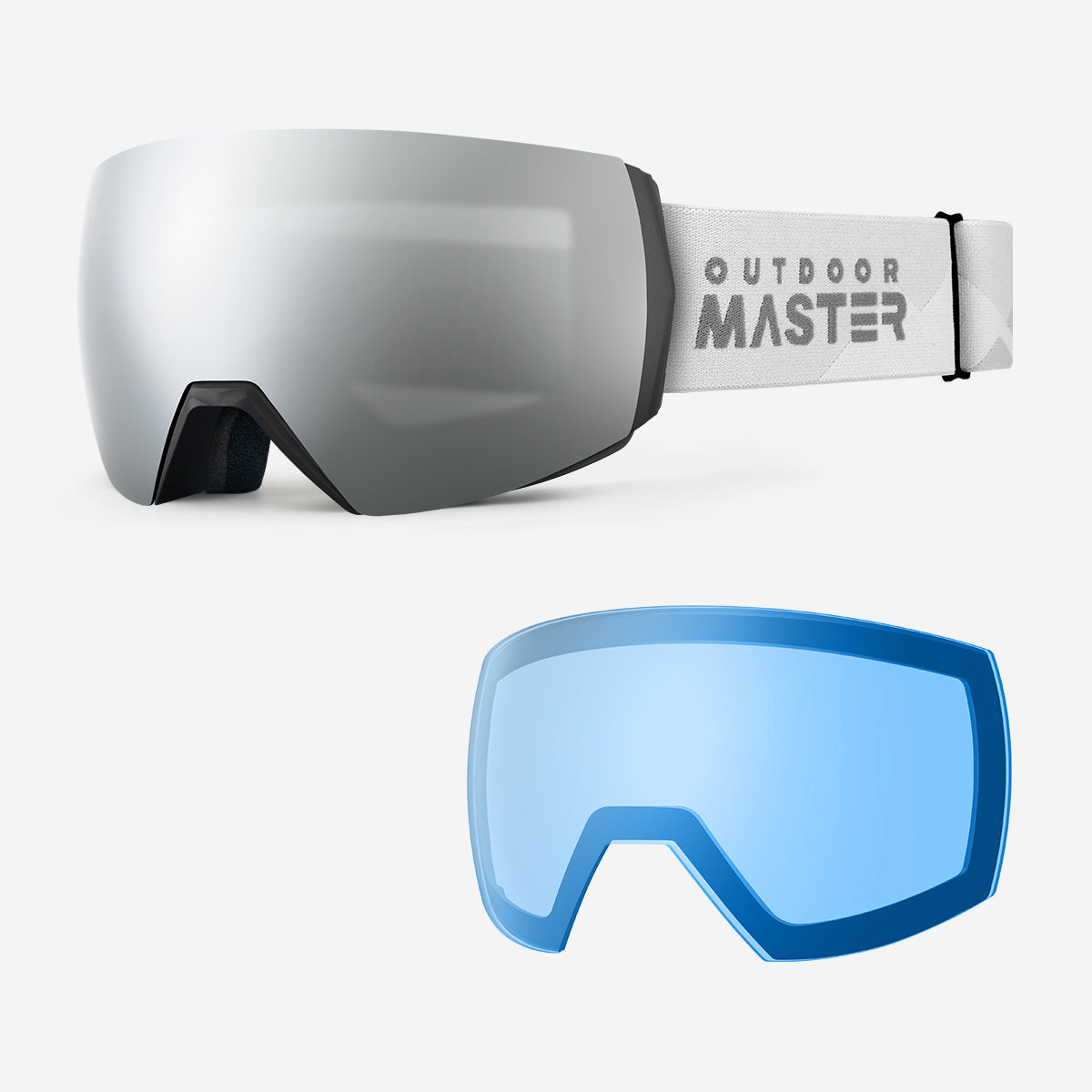 ULTRA Snow Goggles + Lens Bundle