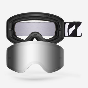 PULSE Cylindrical Snow Goggles