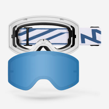 polisi ski goggles Pulse Cylindrical Ski Goggles