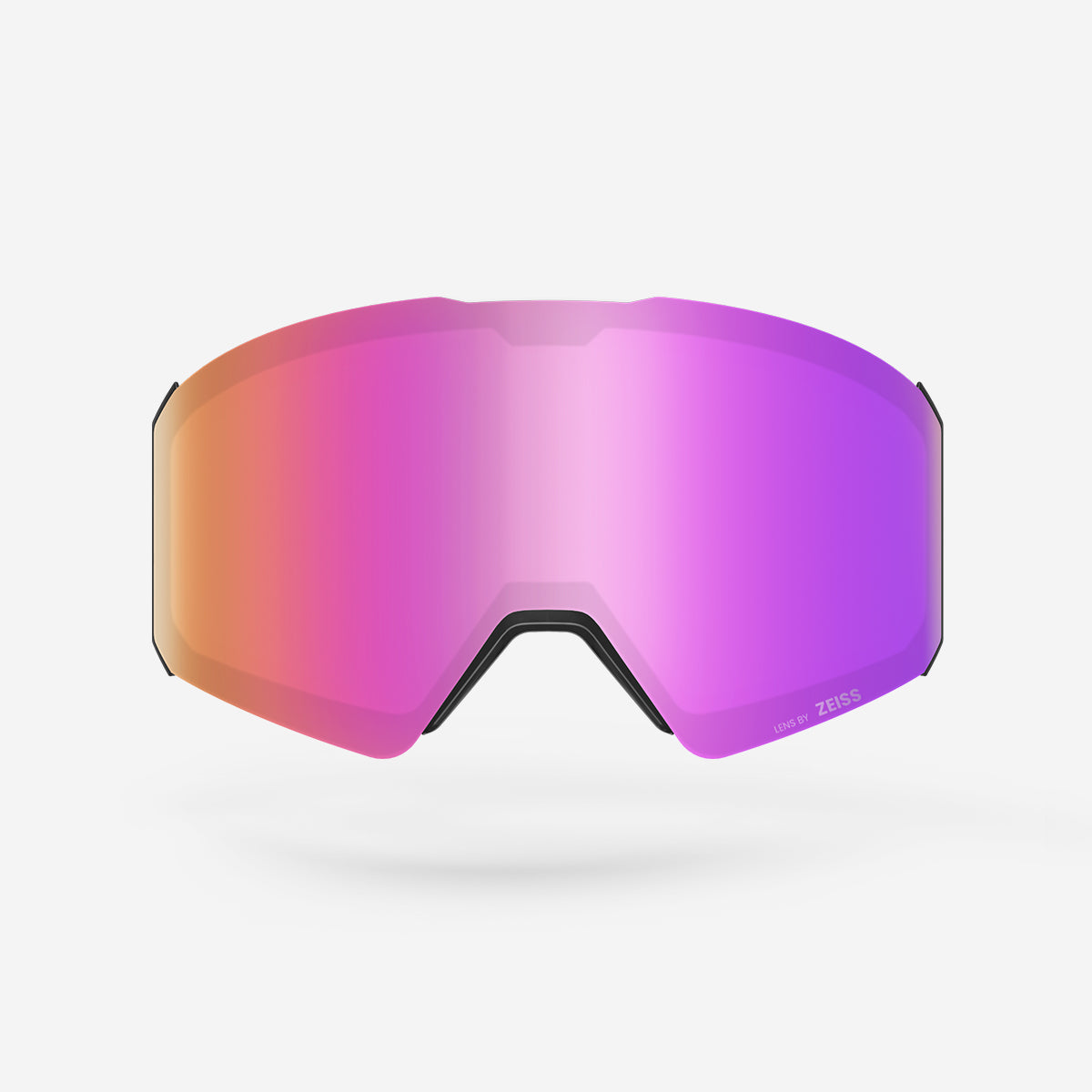 FALCON Custom Ski Goggles ZEISS Lens + Frame & Strap