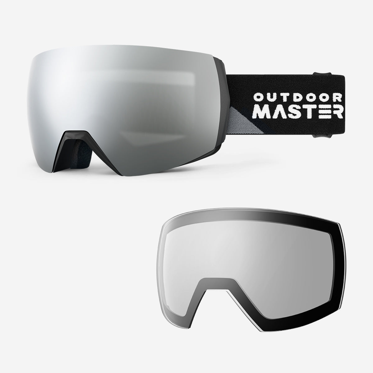 ULTRA Snow Goggles + Lens Bundle