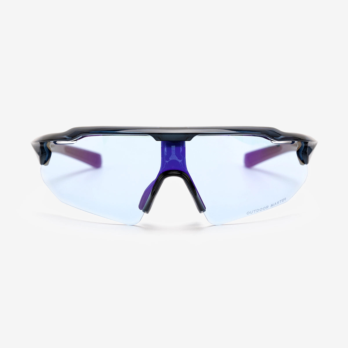 HAWK LT Photochromic & Polarized Cycling Sunglasses