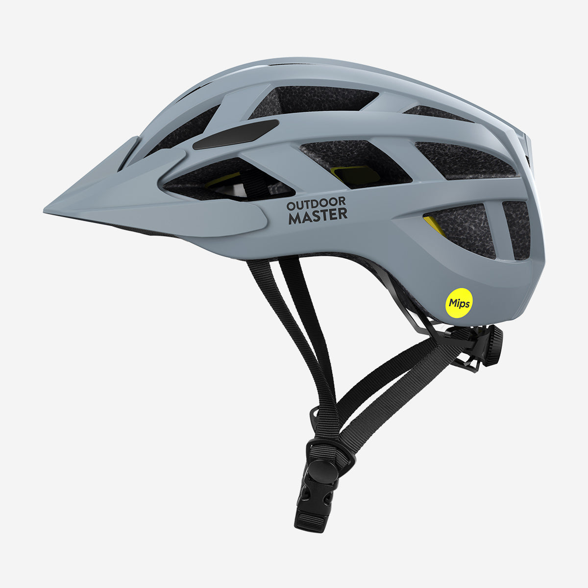 GEM Bike Helmet with MIPS System, Aqua Blue / M 21.6-22.8 inch