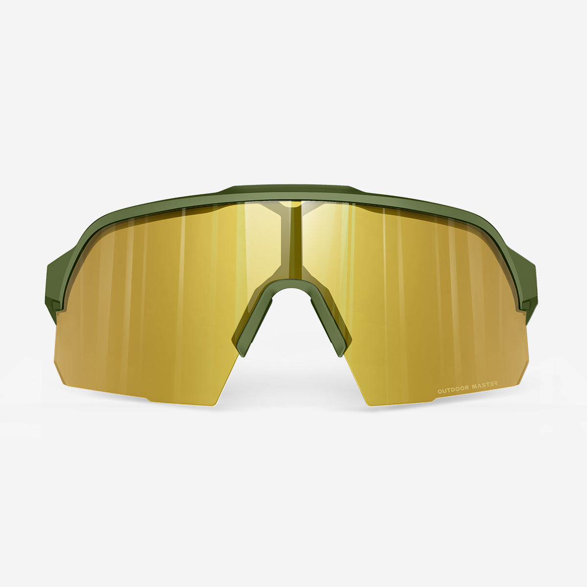 HAWK HD Polarized Sport Sunglasses