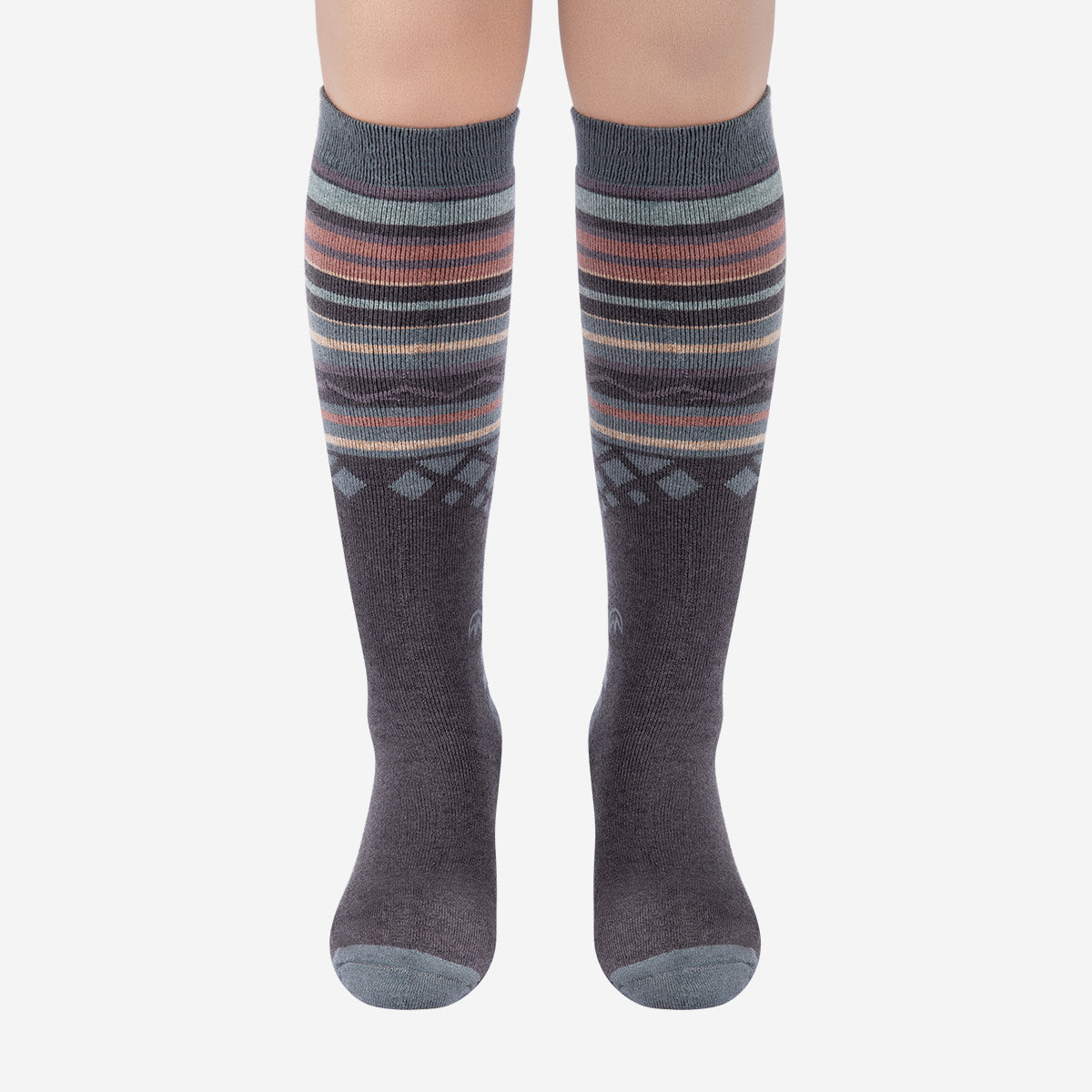 Merino Wool Ski Socks