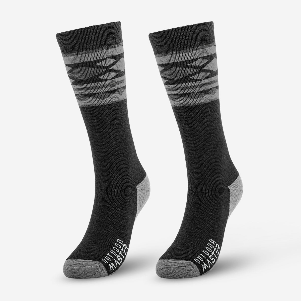 Merino Wool Ski Socks