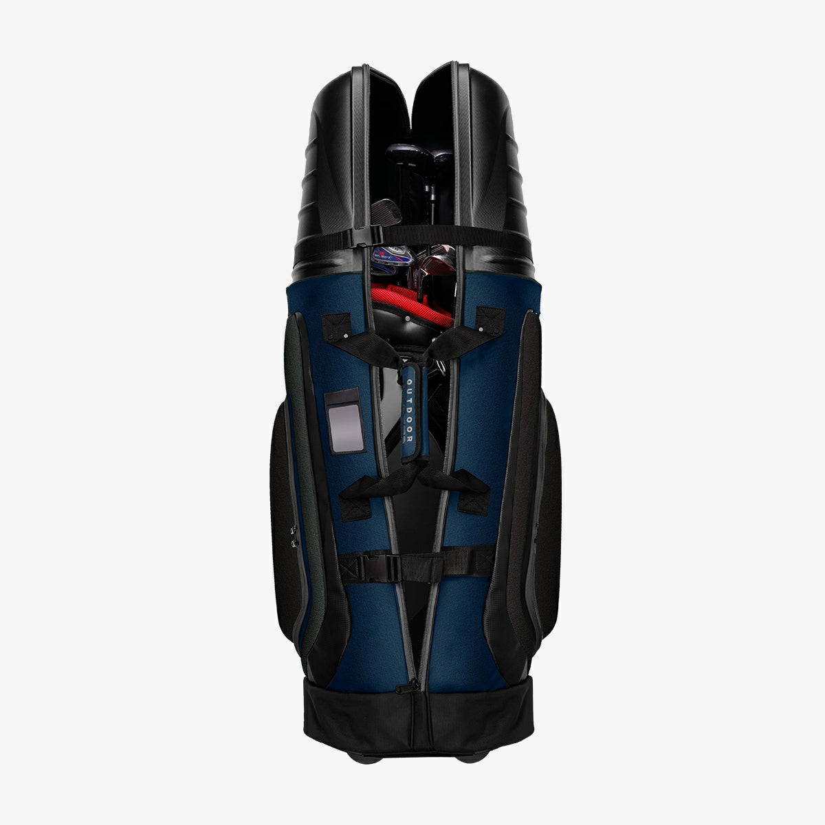 Horse Journey Golf Travel Case