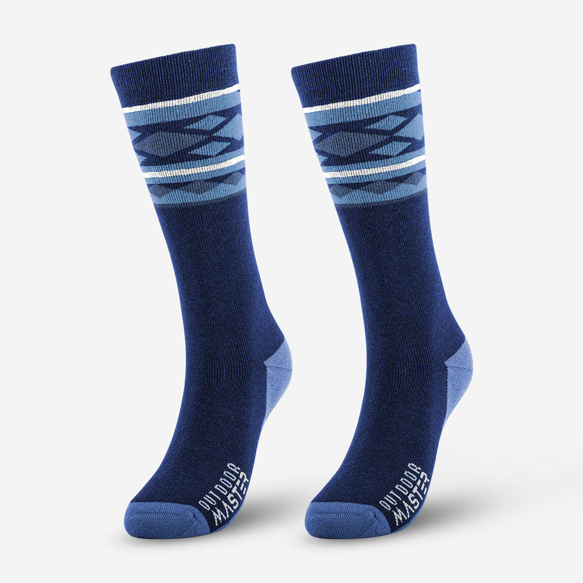 Merino Wool Ski Socks