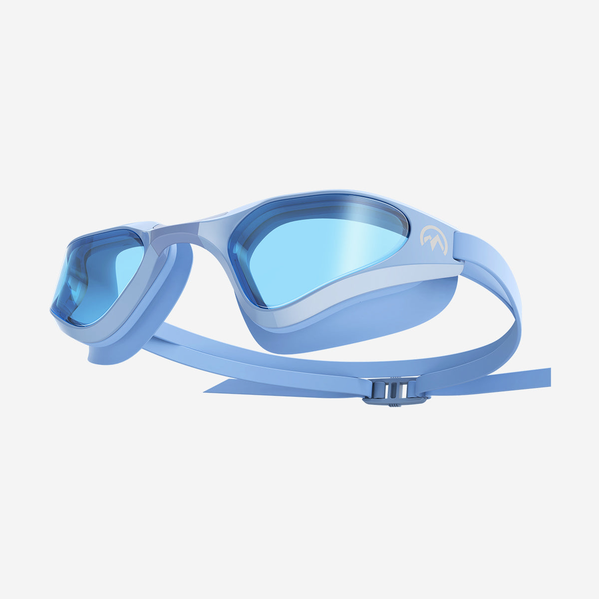 astigmatism swimming goggles Fisheye Goggles: Ultra-Wide Anti-Fog Vision