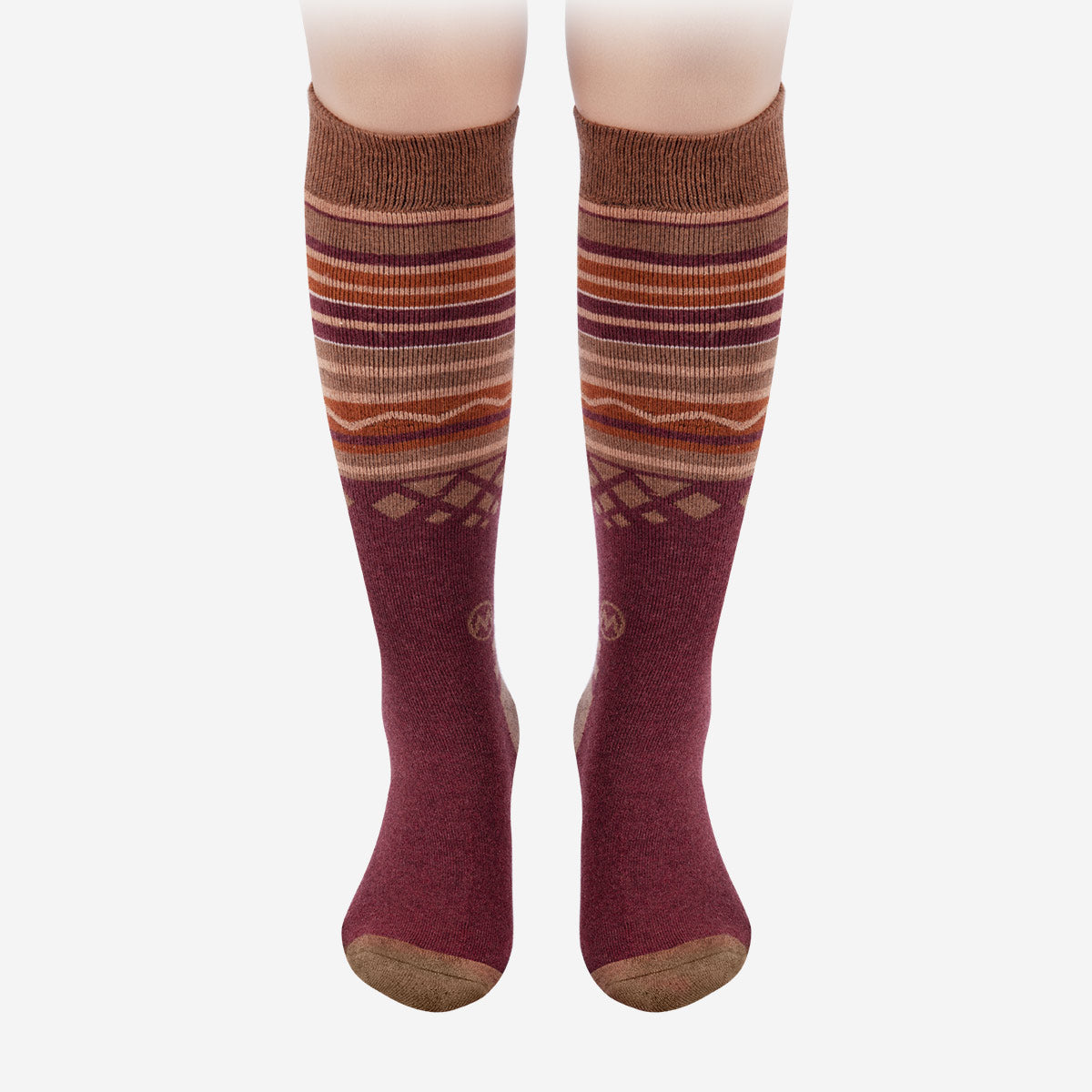 Merino Wool Ski Socks