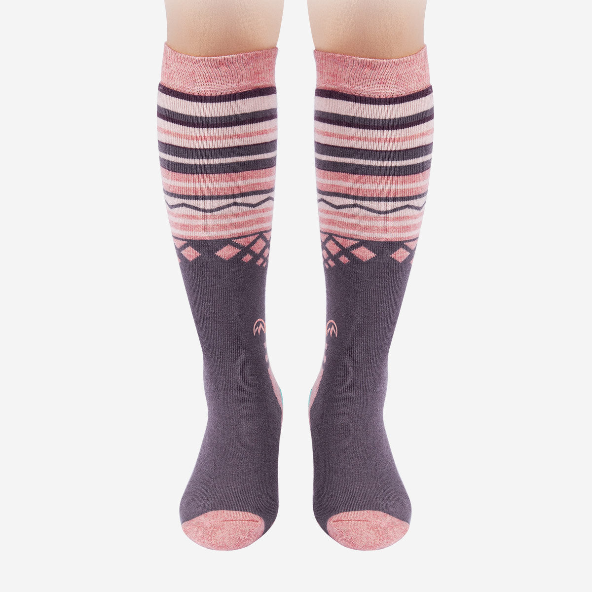 Merino Wool Ski Socks