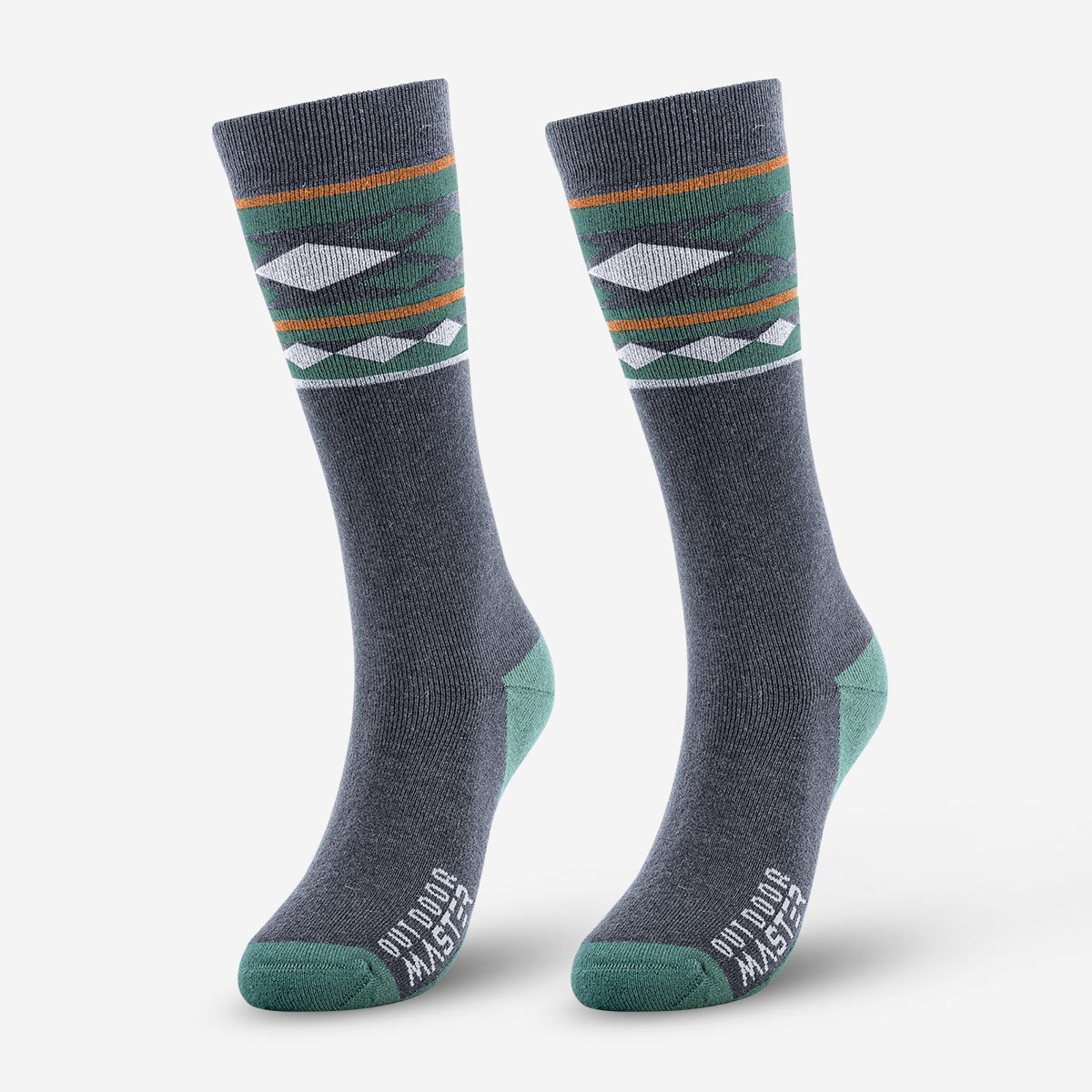 Merino Wool Ski Socks