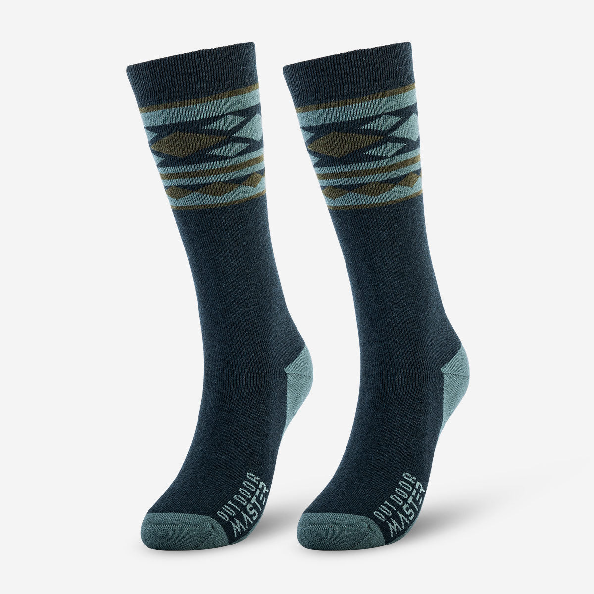 Merino Wool Ski Socks