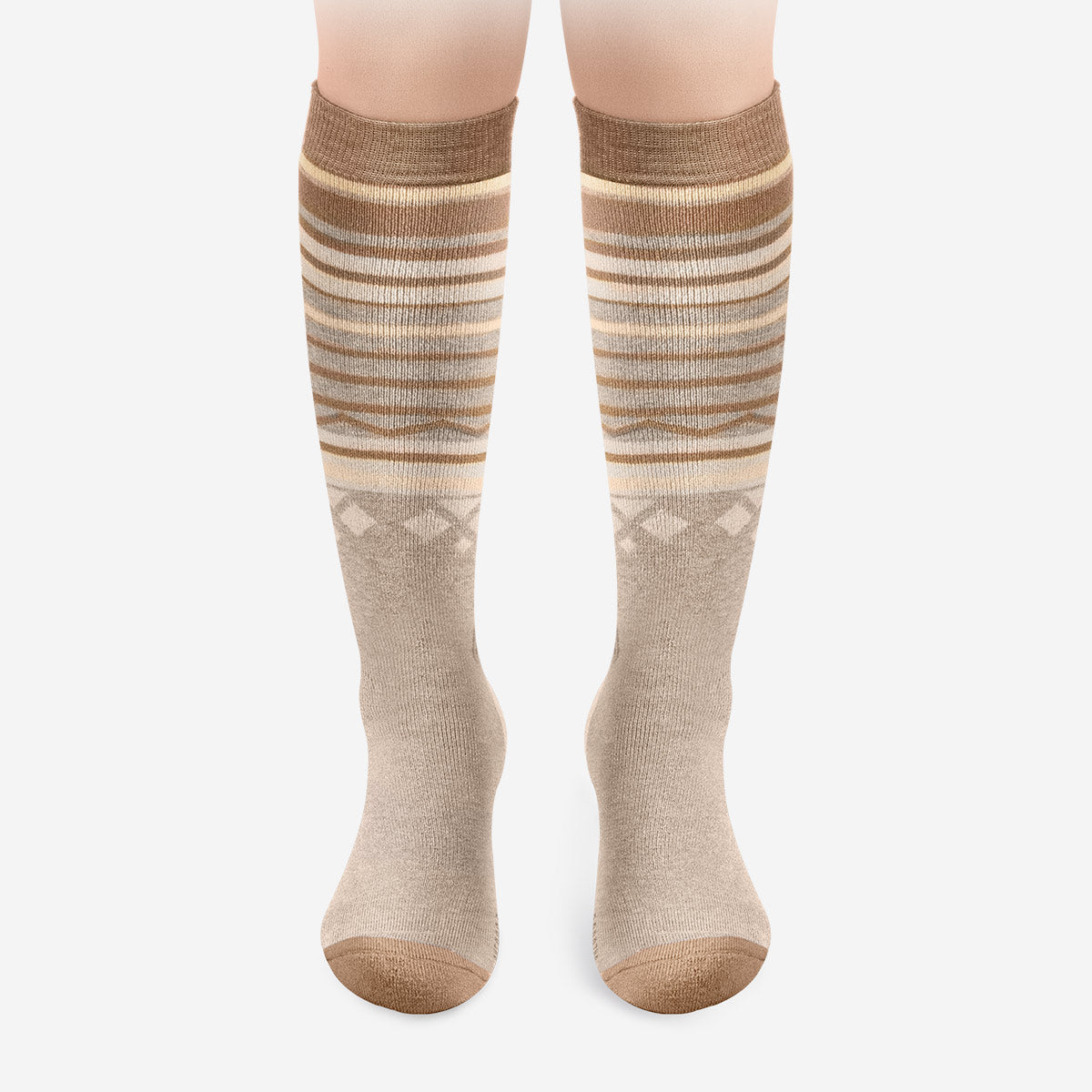 Merino Wool Ski Socks