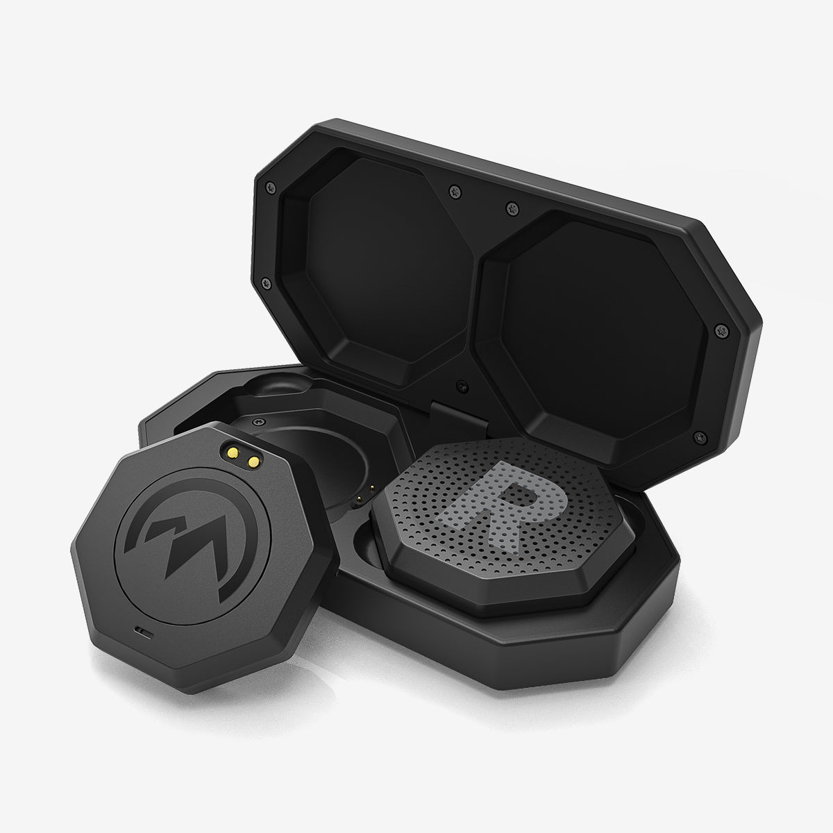 OutdoorMaster MZ04 Ture Wireless Ski Helmet Speakers