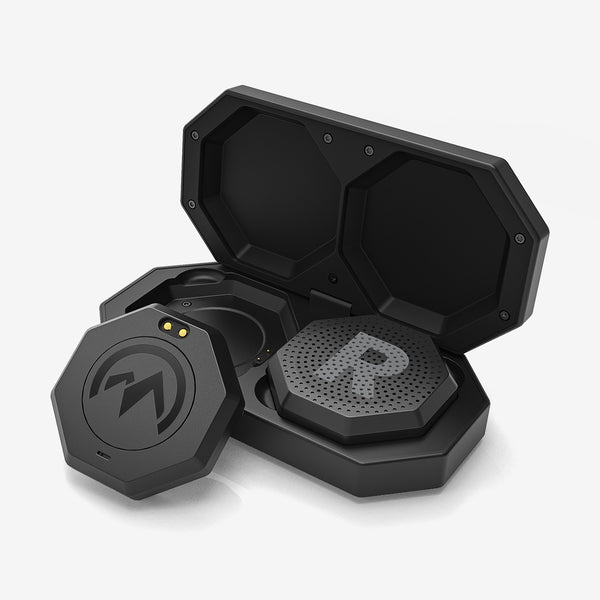 OutdoorMaster MZ04 Headphones | Glove-Friendly Controls & Long