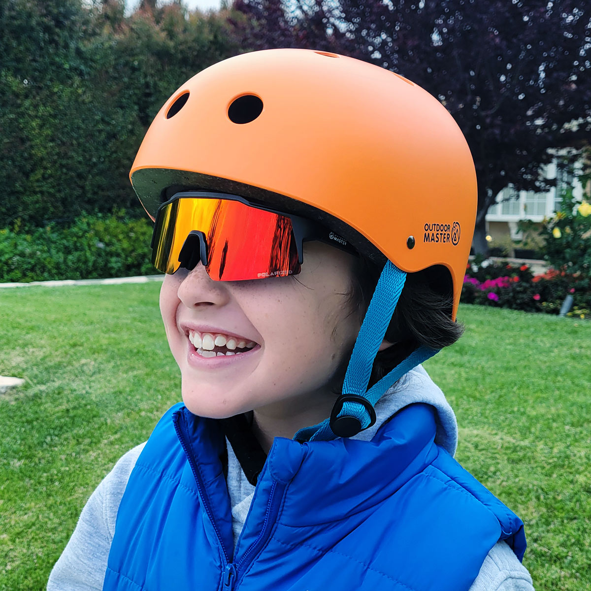 Oryx Kids Skateboard Cycling Helmet