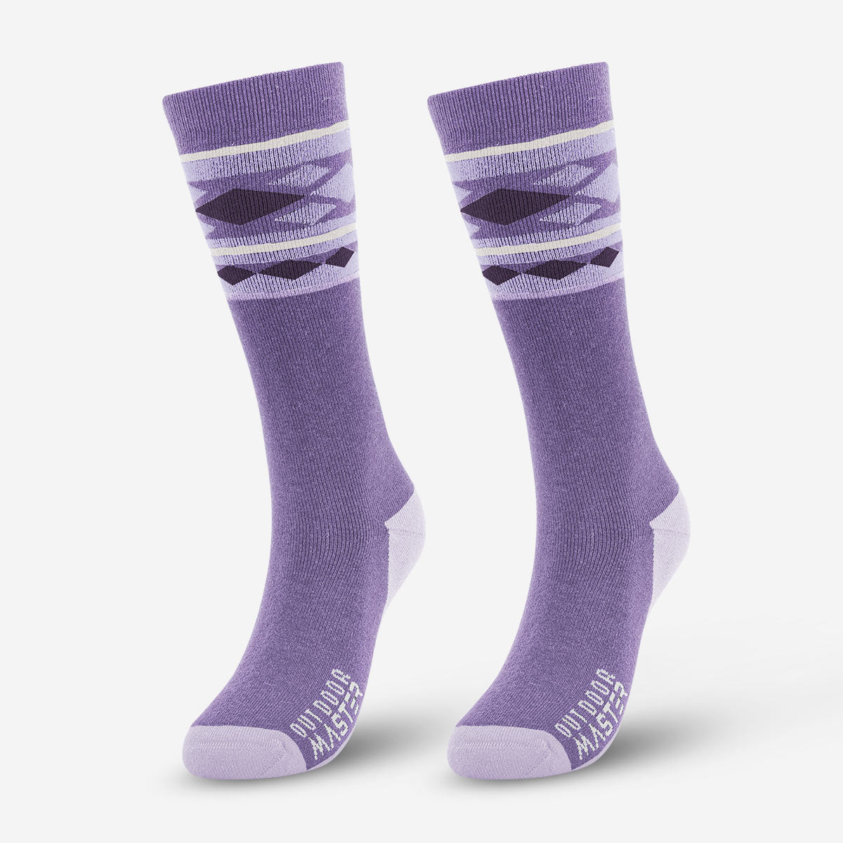 Merino Wool Ski Socks