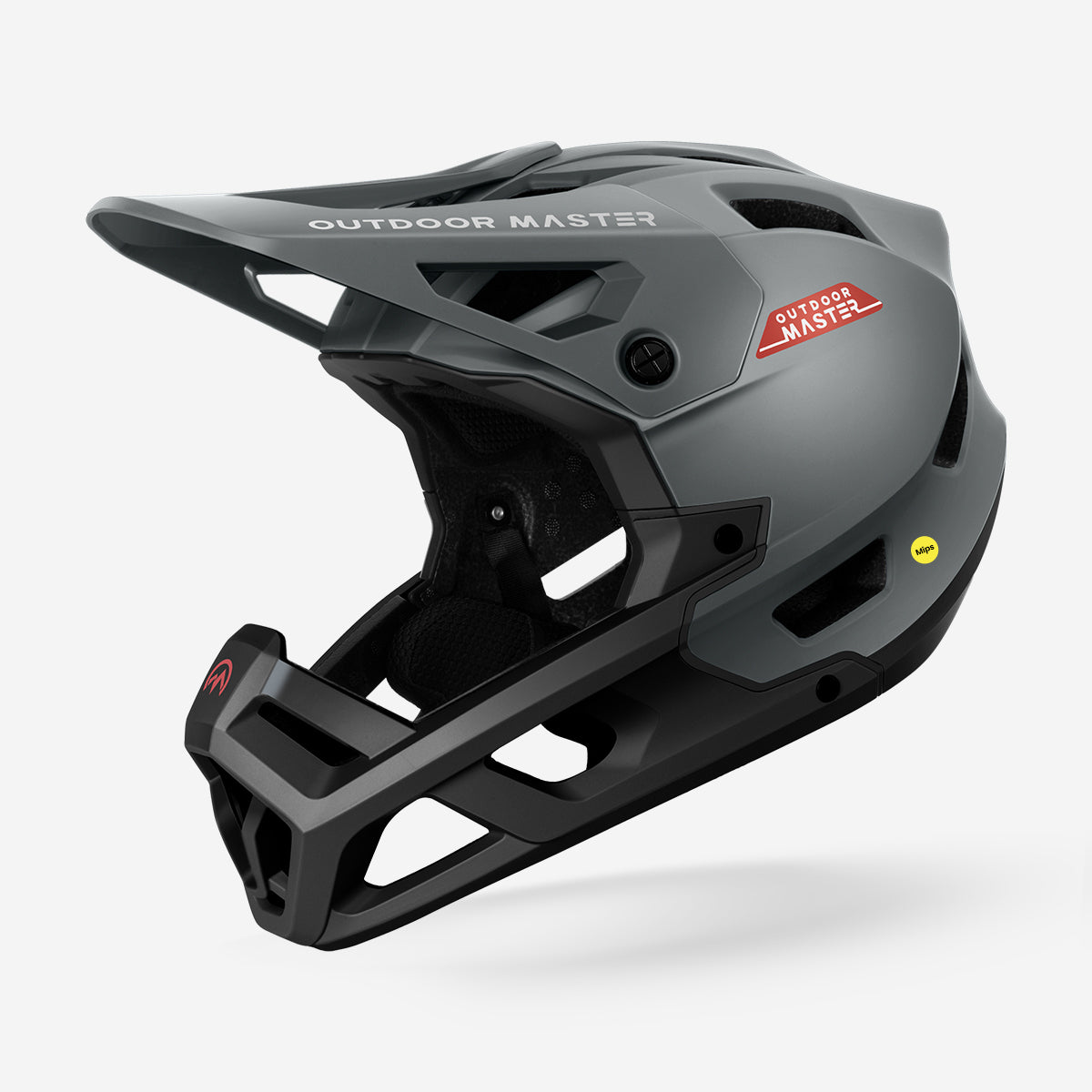 65cm mountain bike helmet RHINO MIPS Full Face Mountain Bike Helmet