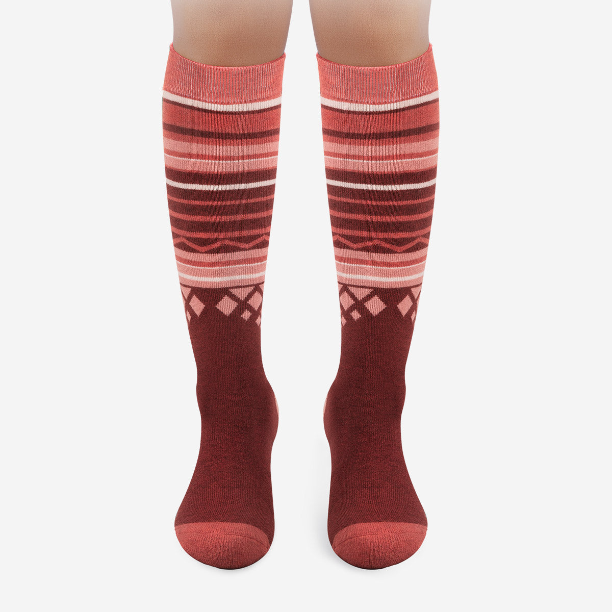 Merino Wool Ski Socks