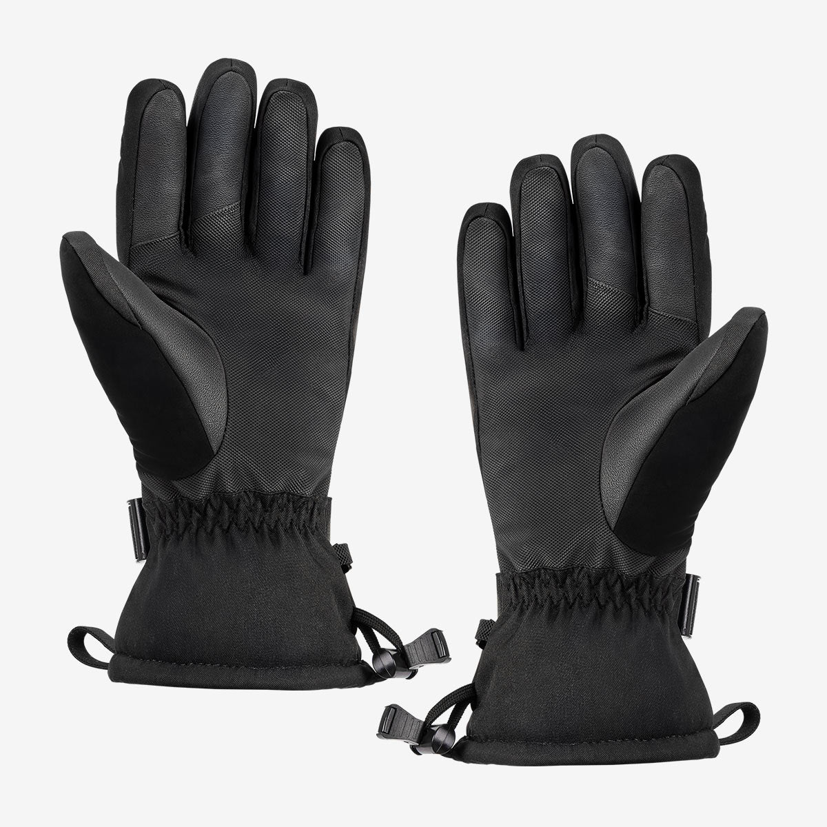 3M Thinsulate Waterproof Ski Gloves for Men & Women