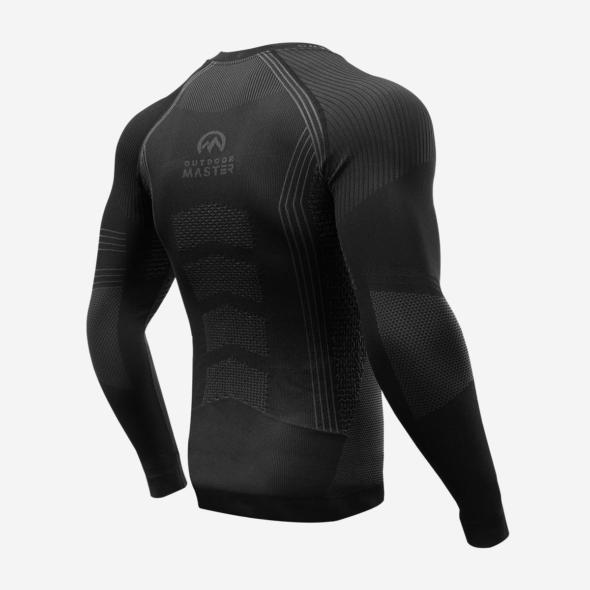 Men’s Quick-Drying Soft Compression Base Layer