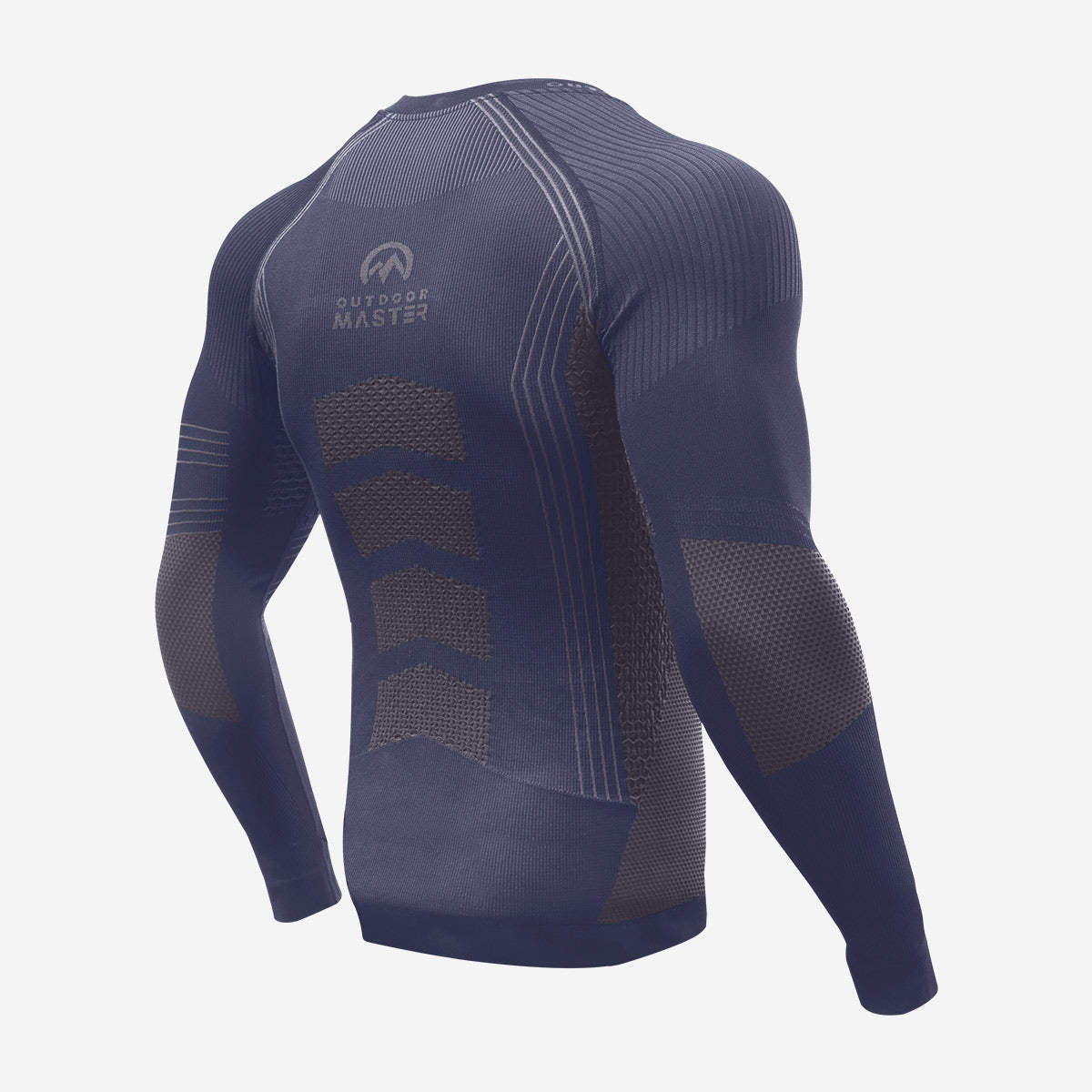 Men’s Quick-Drying Soft Compression Base Layer