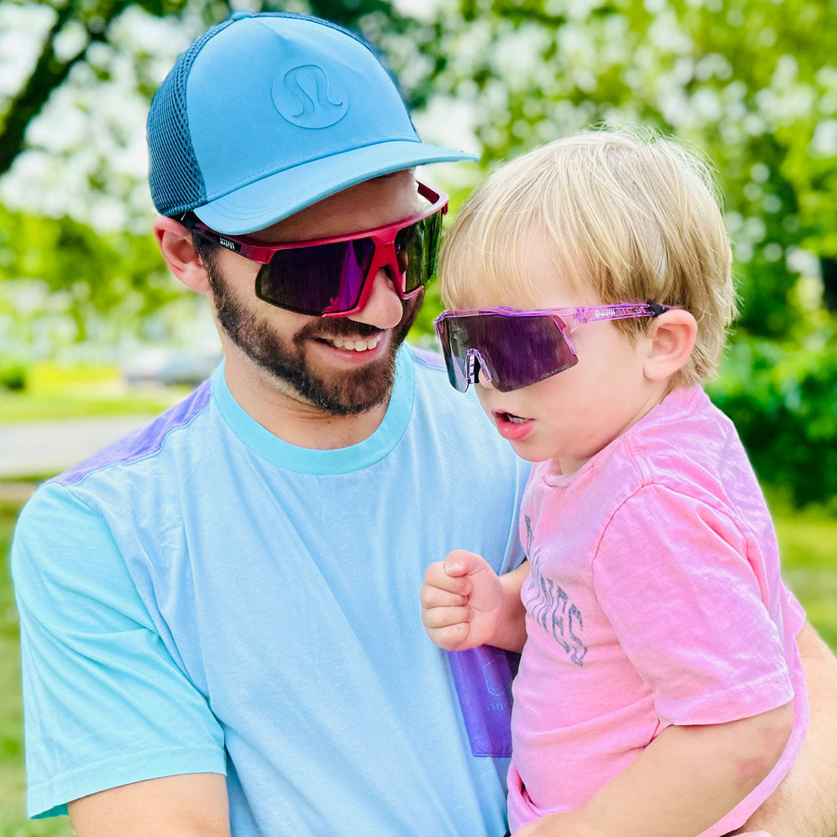 Hawk Kids Polarized Sunglasses