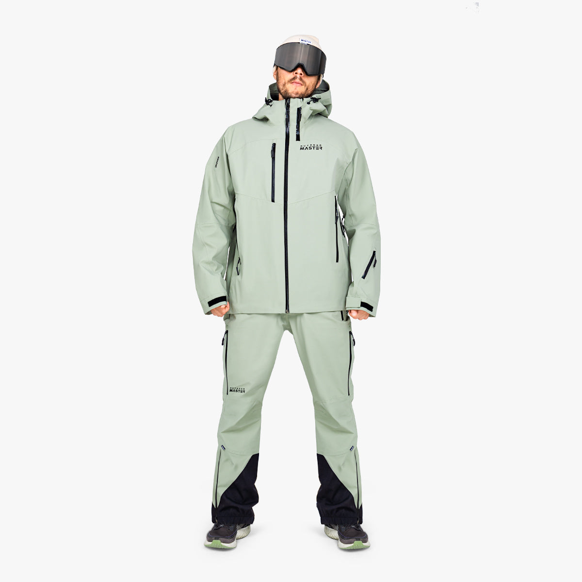 AEGIS 3L Ski Jacket and Pants