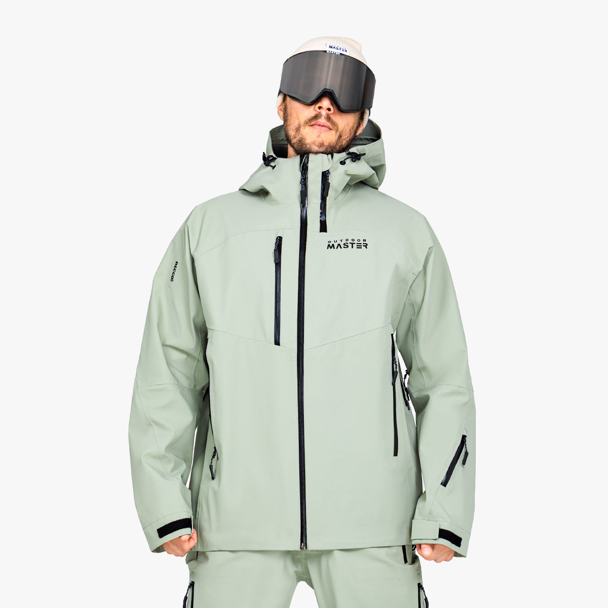 AEGIS 3L Ski Jacket and Pants