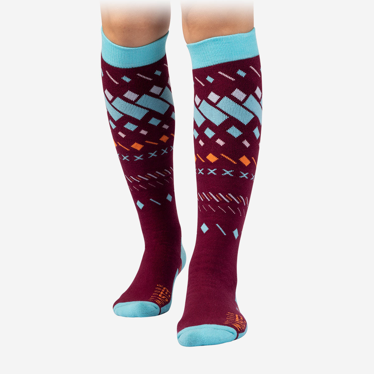 Snowboardsocken 