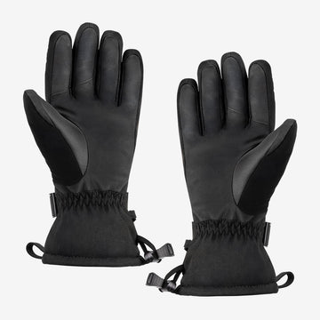 thinsulate handschuhe wasserdicht 3M Thinsulate Waterproof Ski Gloves for Men & Women, Black / L